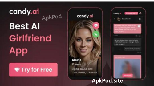 Candy AI APK
